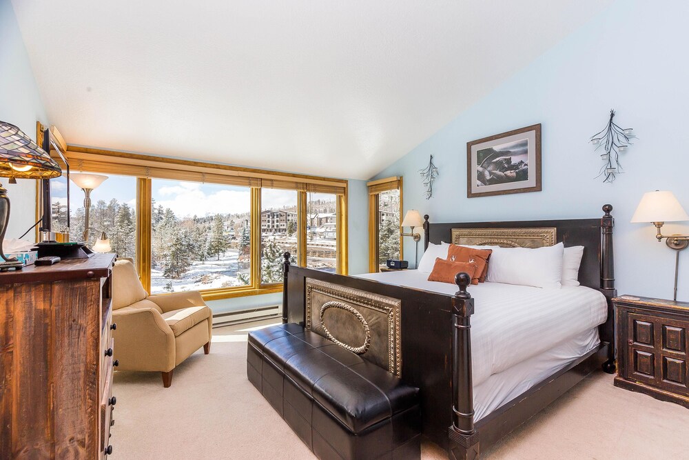 Lodgepole #2008 — 4-Star Luxury Hotel in Keystone, United States