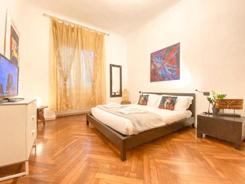 Appartamento di charme — 4-Star Luxury Hotel in Milan, Italy