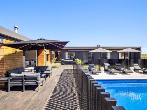 Casa Burnside — 4-Star Luxury Hotel in Burnside, Australia