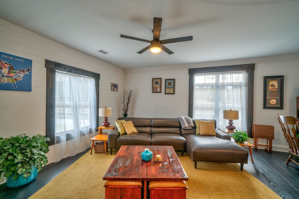 Blueridge Cozy Condo — 4-Star Luxury Hotel in Epworth, United States