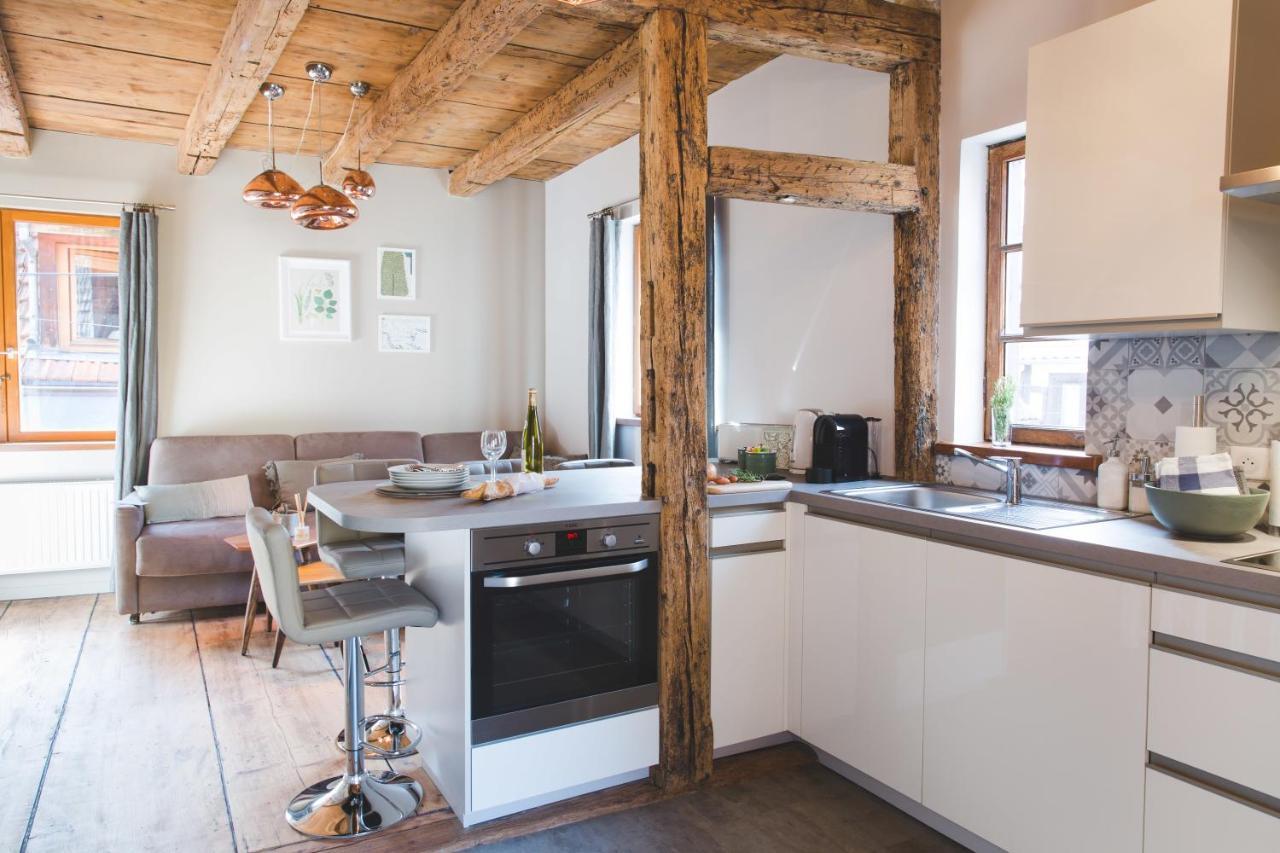 Hissla Alsace Chic Cosy Barr Wine Route — Barr