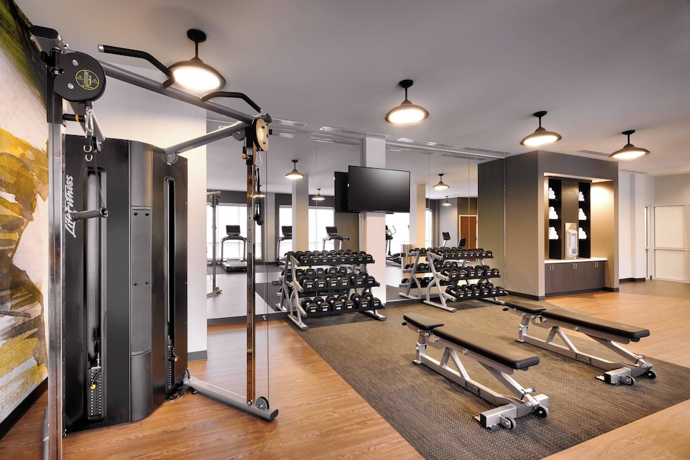 Courtyard by Marriott Atlanta Duluth Downtown - photo 20