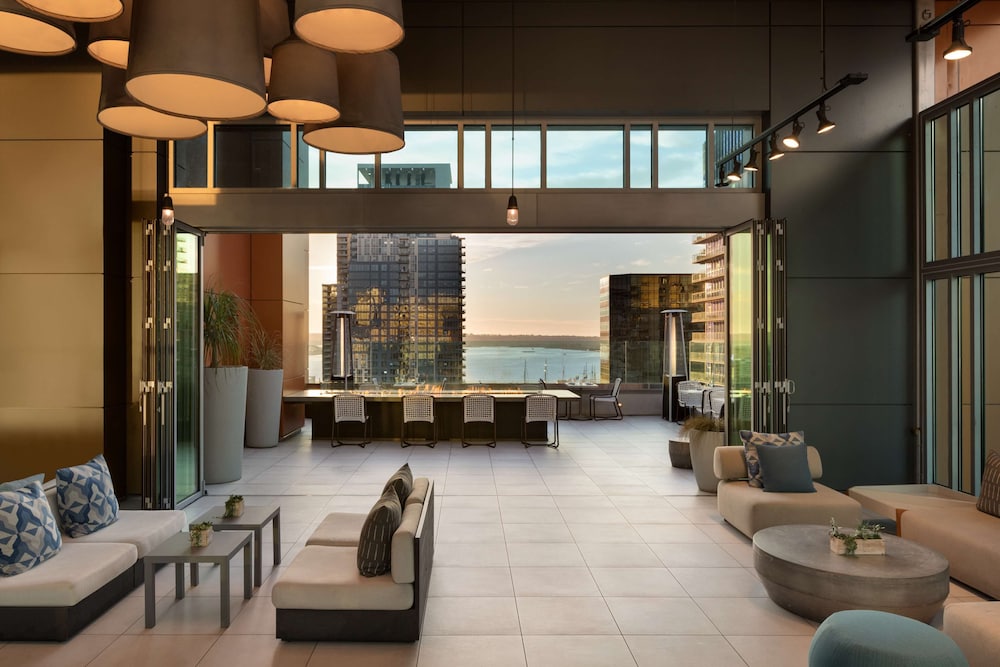 Carte Hotel San Diego Downtown Curio Collection by Hilton - photo 50