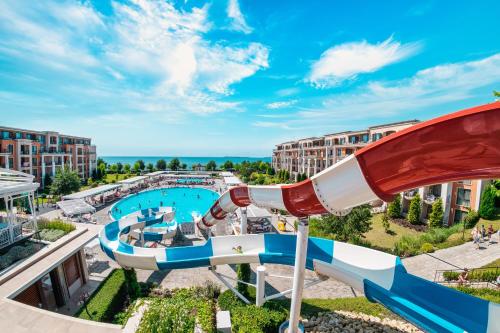 Premier Fort Beach Resort in Sveti Vlas, Bulgaria