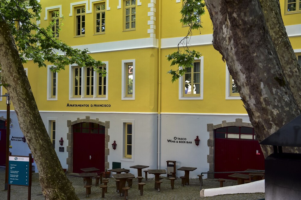 Villa Termal Monchique Central Suites & Apartments — 4-Star Luxury Hotel in Monchique, Portugal