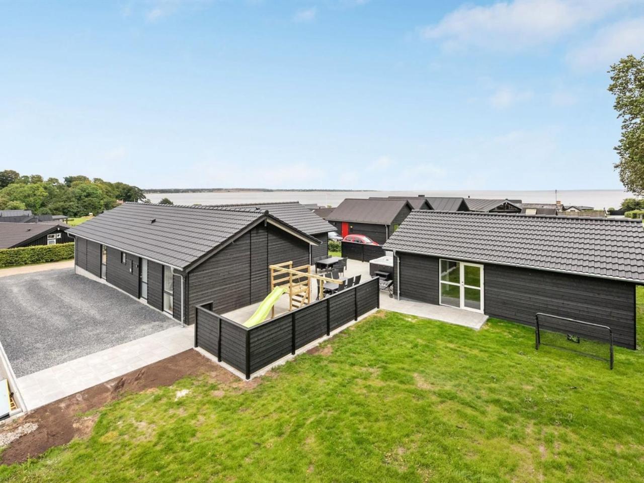 Holiday Home Helina 180m from the sea by Interhome — 4-Star Luxury Hotel in Haderslev, Denmark