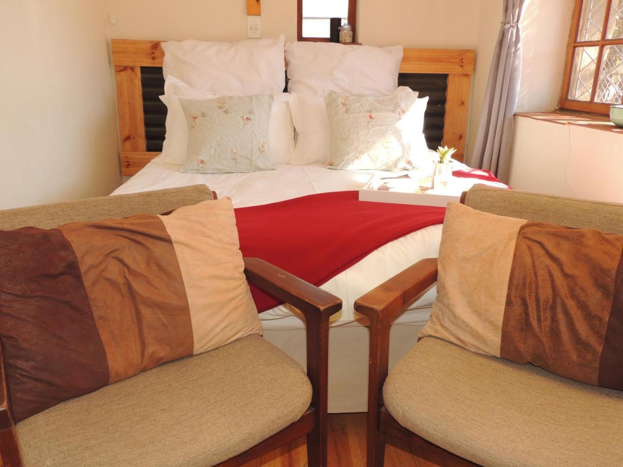 Stone Haven at Nieu Bethesda — 4-Star Luxury Hotel in Port Elizabeth, South Africa