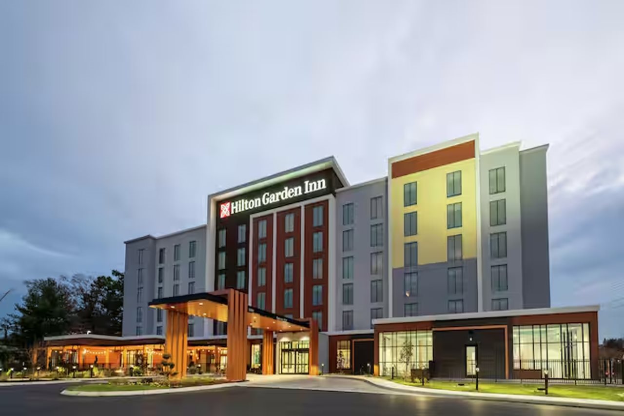 Hilton Garden Inn Flushing La Guardia