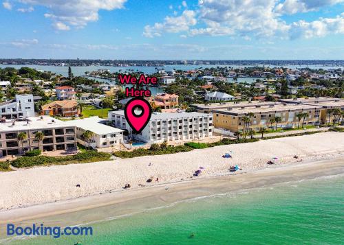 Belleair Beach Club — hotel in Belleair Beach