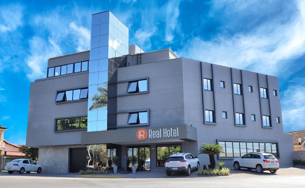 Real Hotel - carbon neutral hotel in Sete Lagoas