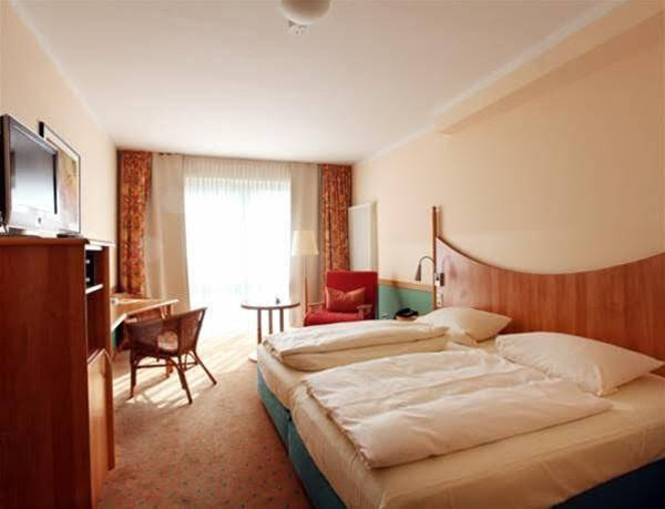 Ringhotel Die Krone — Schwaebisch Hall — photo 2