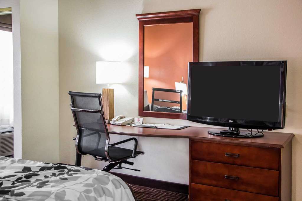 Sleep Inn & Suites Oklahoma City North - photo 17