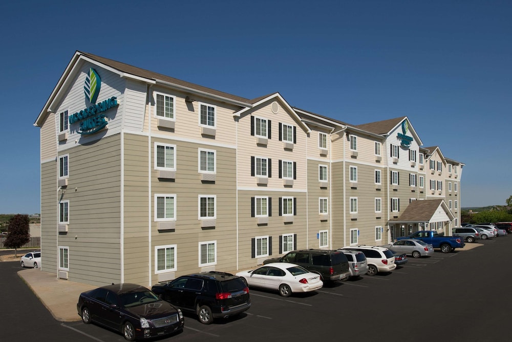 WoodSpring Suites Topeka - photo 21