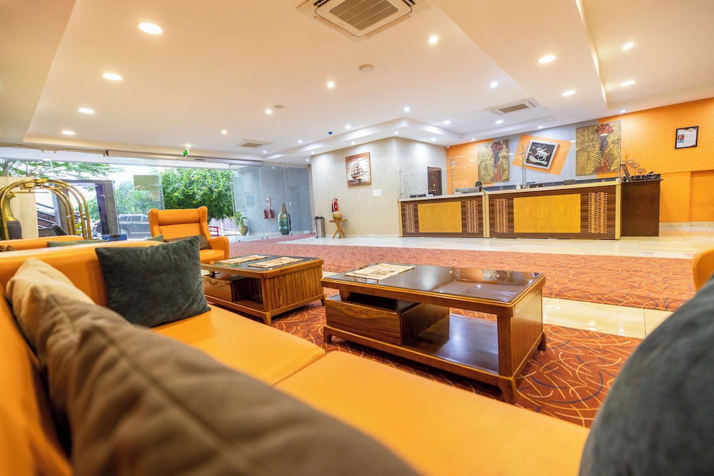 Volta Serene Hotel — Ho — photo 4
