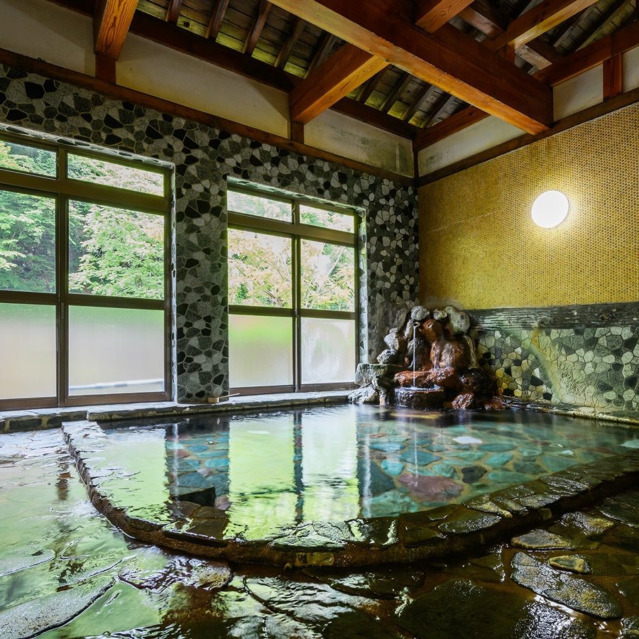 Hoshigaoka Sanso in Kusatsu, Japan