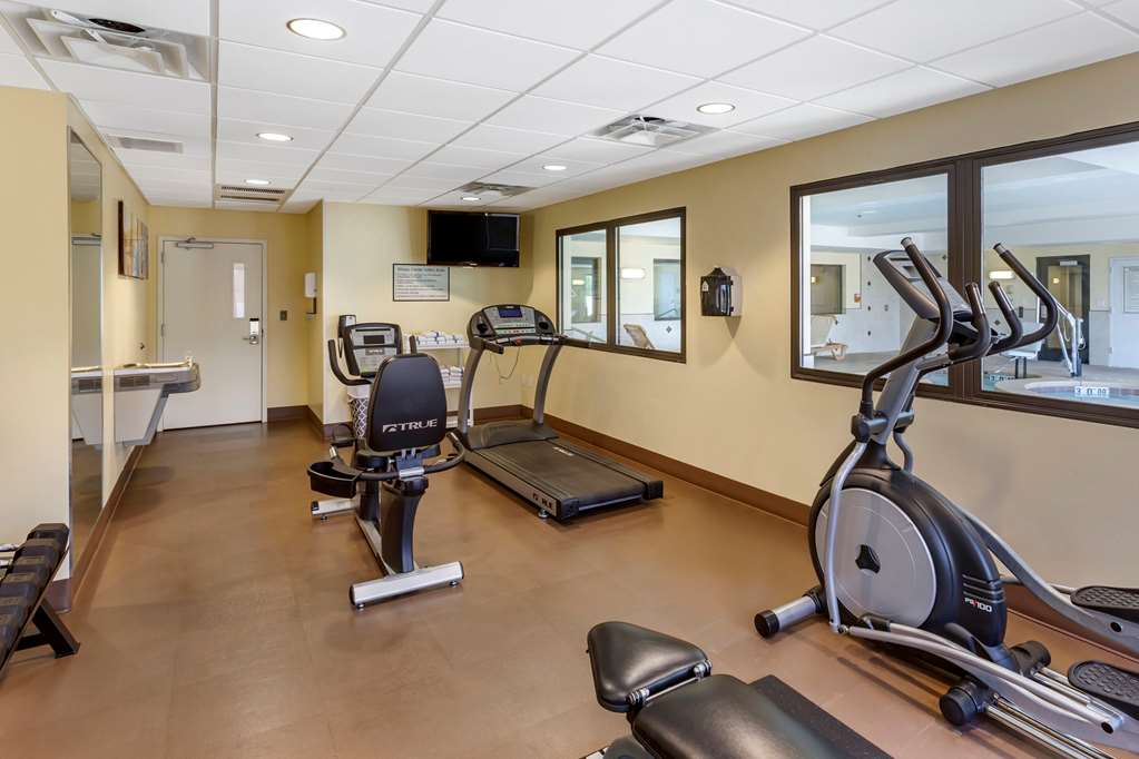 Comfort Inn & Suites Tooele Salt Lake City - photo 25