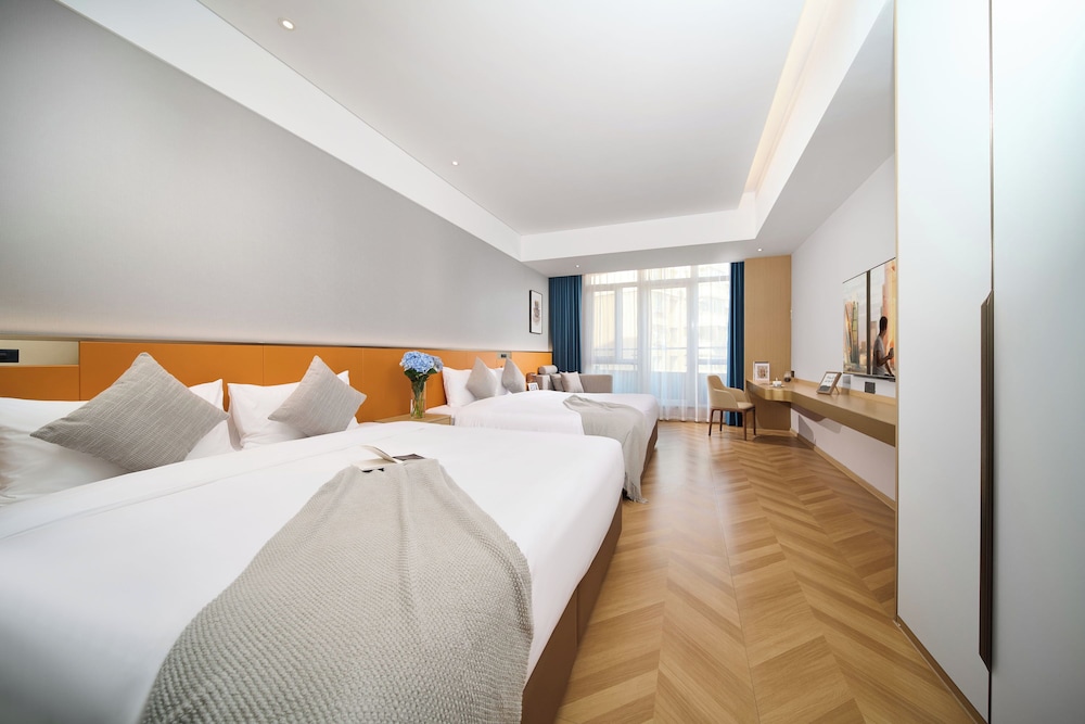 Citadines Dd Port Dalian — 4-Star Luxury Hotel in Dalian, People's Republic of China