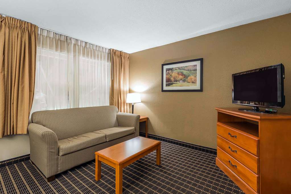 Quality Inn & Suites Sevierville Pigeon Forge - photo 24
