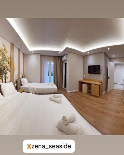 Zena Hotel Durres - last minute hotel in Durres