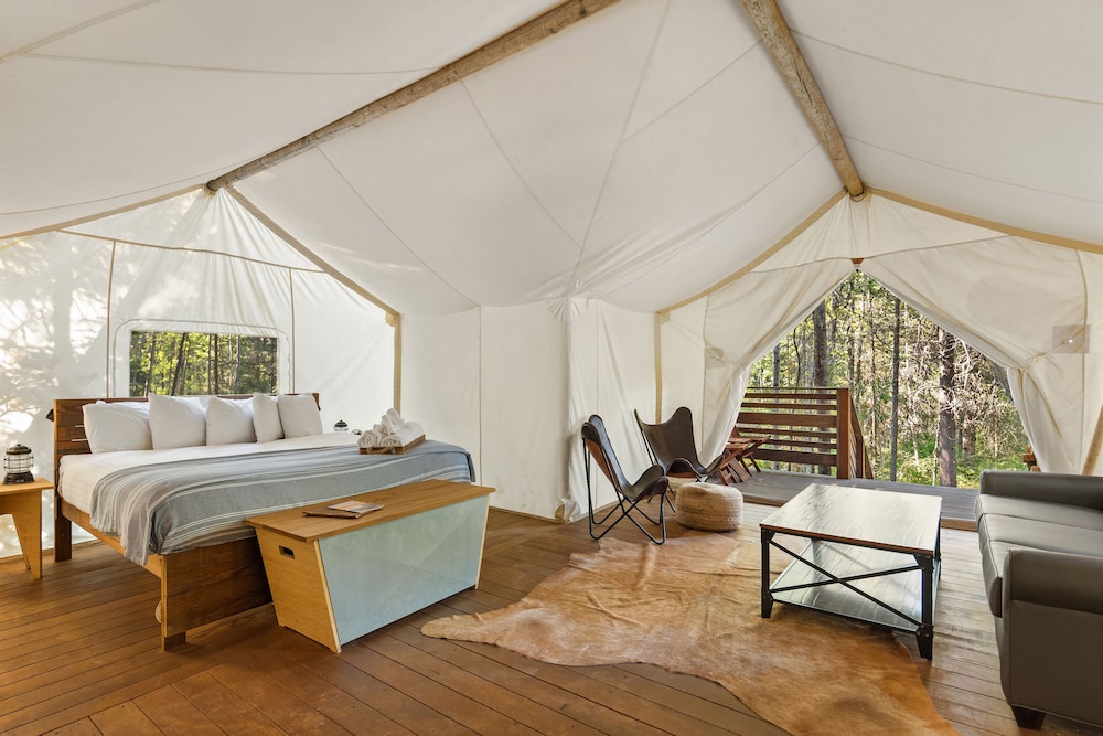 Under Canvas Yosemite - photo 11
