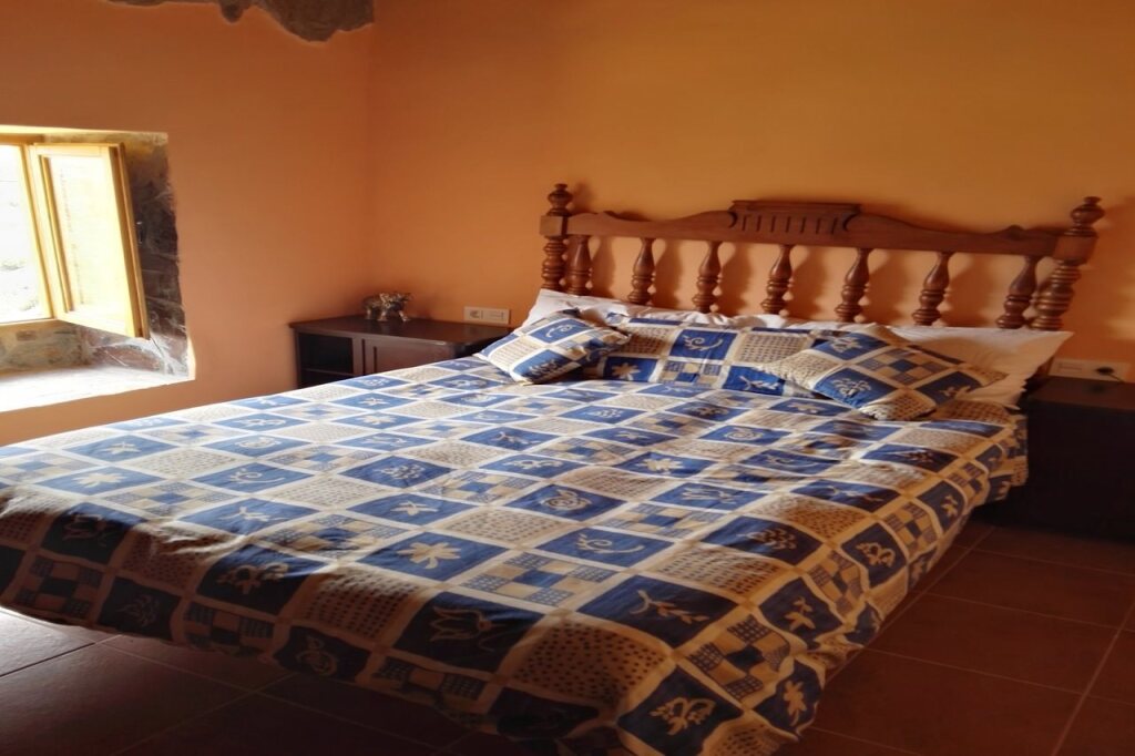 Casa Rural La Presa — 4-Star Luxury Hotel in Vallehermosa, Spain