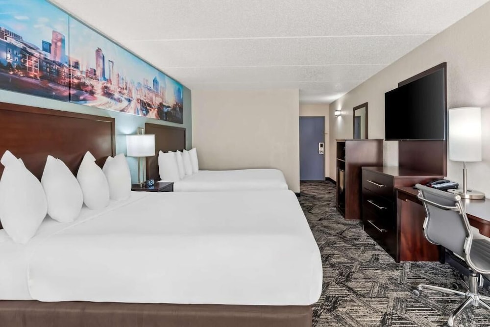 Best Western Atlanta Cumberland Galleria Hotel - photo 10