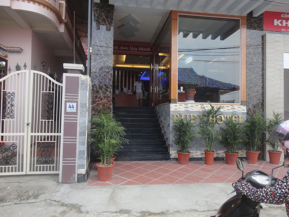 Ruby Hotel Dien Bien in Dien Bien Phu, Vietnam