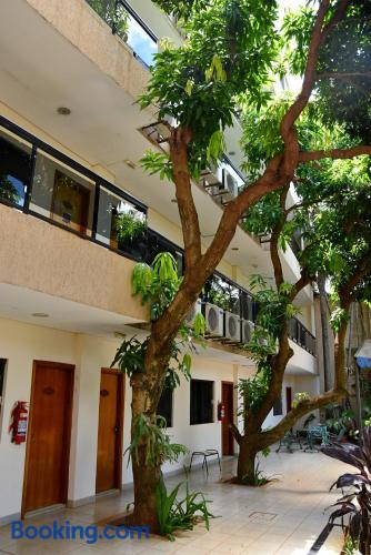 Arthur Hotel in Encarnacion, Paraguay