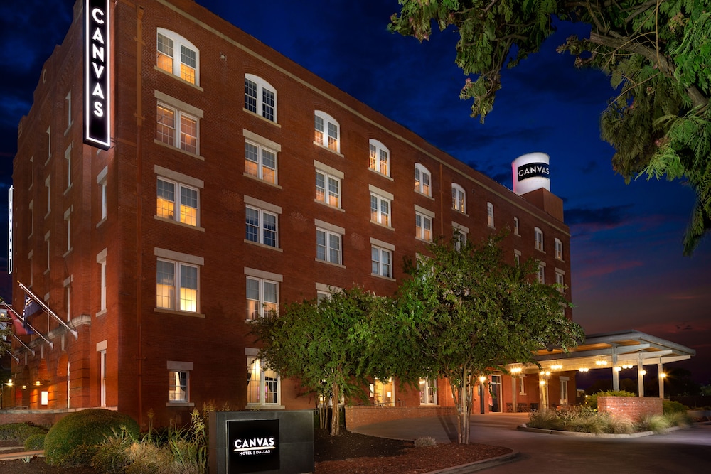 Canvas Hotel Dallas - photo 59