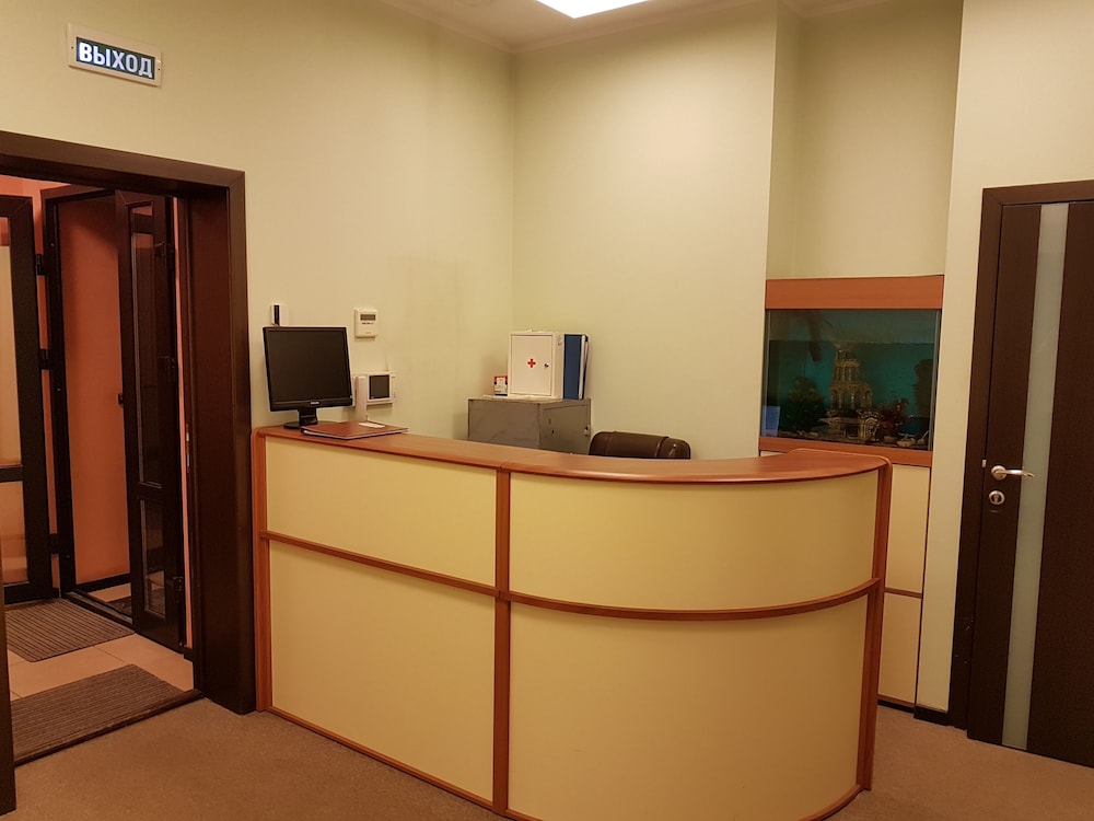 Grad Hotel Hostel - last minute hotel in Moscow