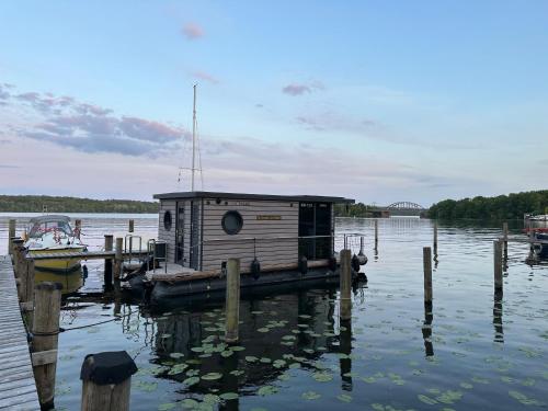 Hausboot Celina in Brandenburg An Der Havel, Germany