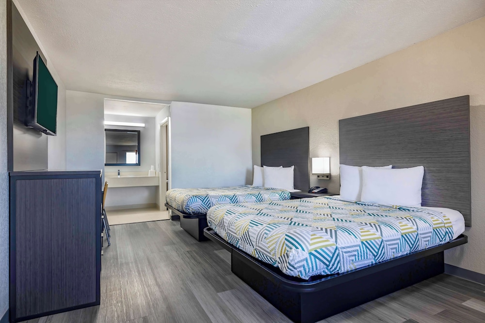 Motel6 Lake Charles LA - photo 8