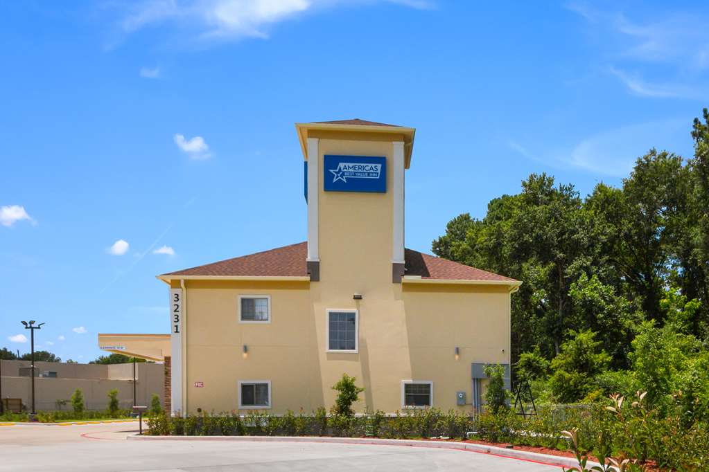 Americas Best Value Inn Aldine Westfield in Humble, United States