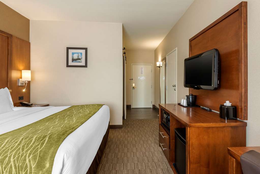 Comfort Inn Ellsworth Bar Harbor - photo 9
