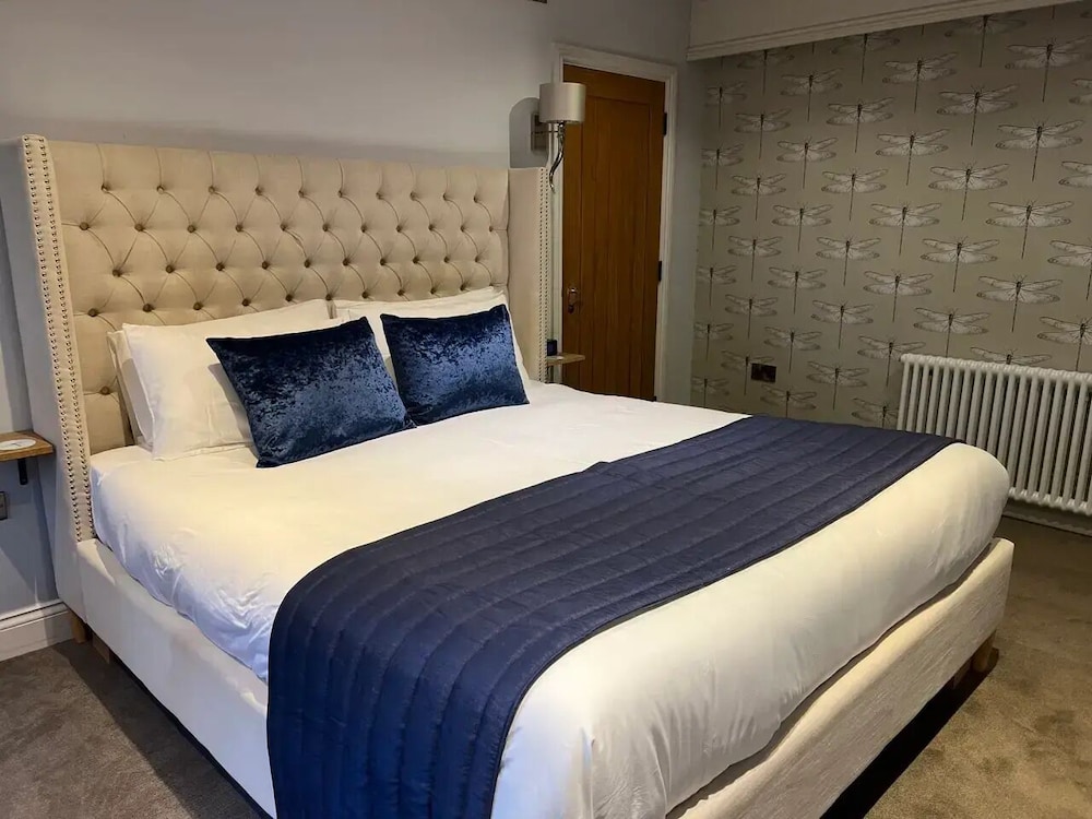 The Gregory - carbon neutral hotel in Grantham