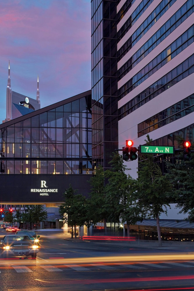 Renaissance Nashville Hotel - photo 173