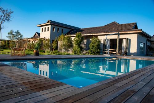 Hudson Manor Entabeni Knysna — 4-Star Luxury Hotel in Knysna, South Africa