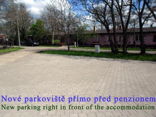 Ubytování Janami Rakvice in Breclav, Czech Republic