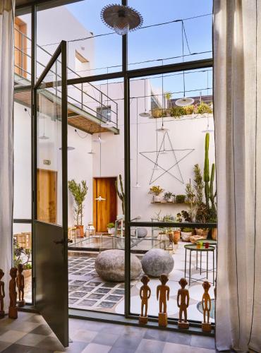 Casa.b Mogador — 4-Star Luxury Hotel in Essaouira, Morocco