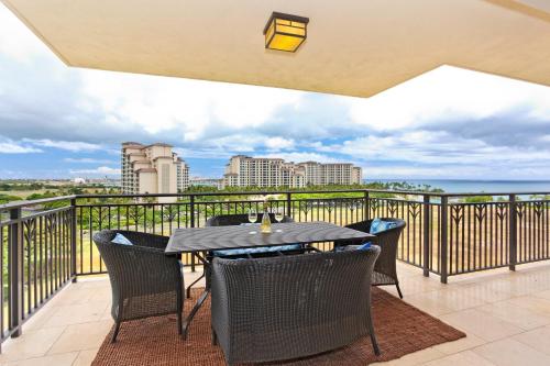 Ko Olina Beach Villas O822 — 4-Star Luxury Hotel in Kapolei, United States