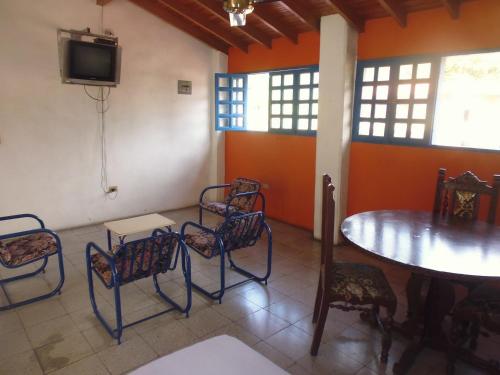 Hotel San Judas in Santa Fe De Antioquia, Colombia