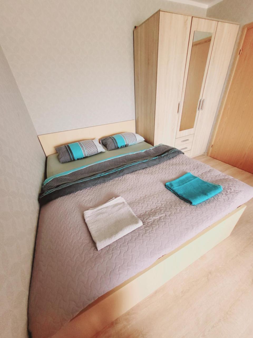 The comfortable Apartment