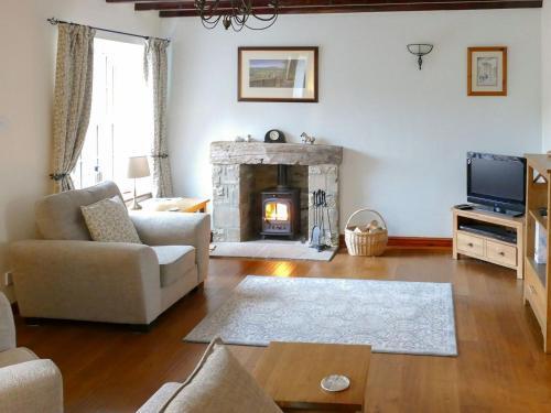Sweet Pea Cottage — 4-Star Luxury Hotel in Leyburn, United Kingdom