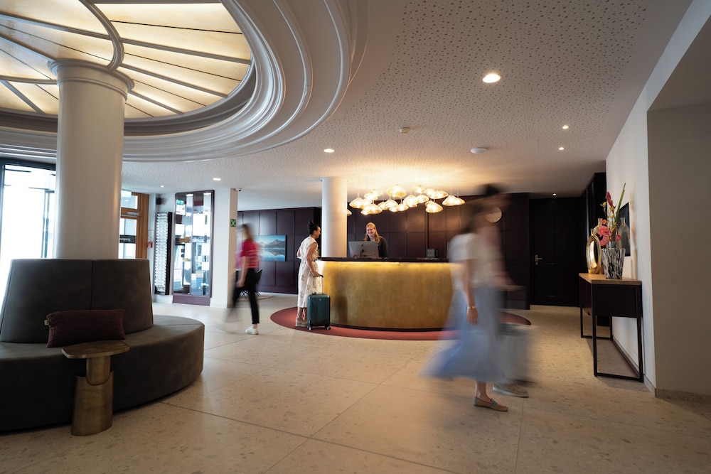 Ringhotel Niedersachsen — 4-Star Luxury Hotel in Hoexter, Germany