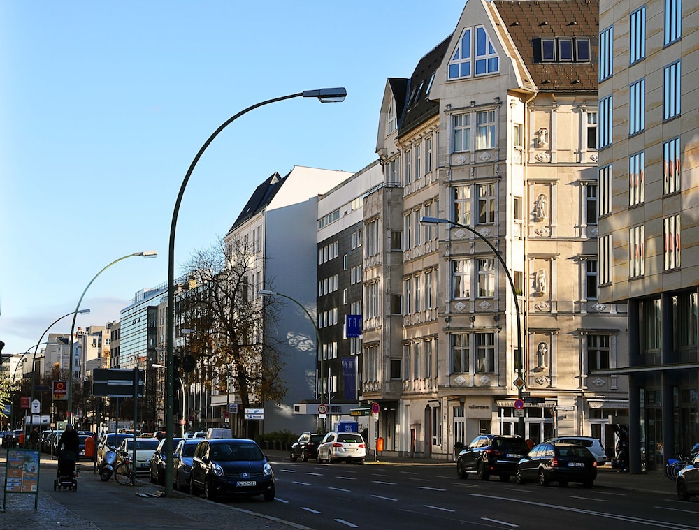 Hotel Pension Charlottenburg