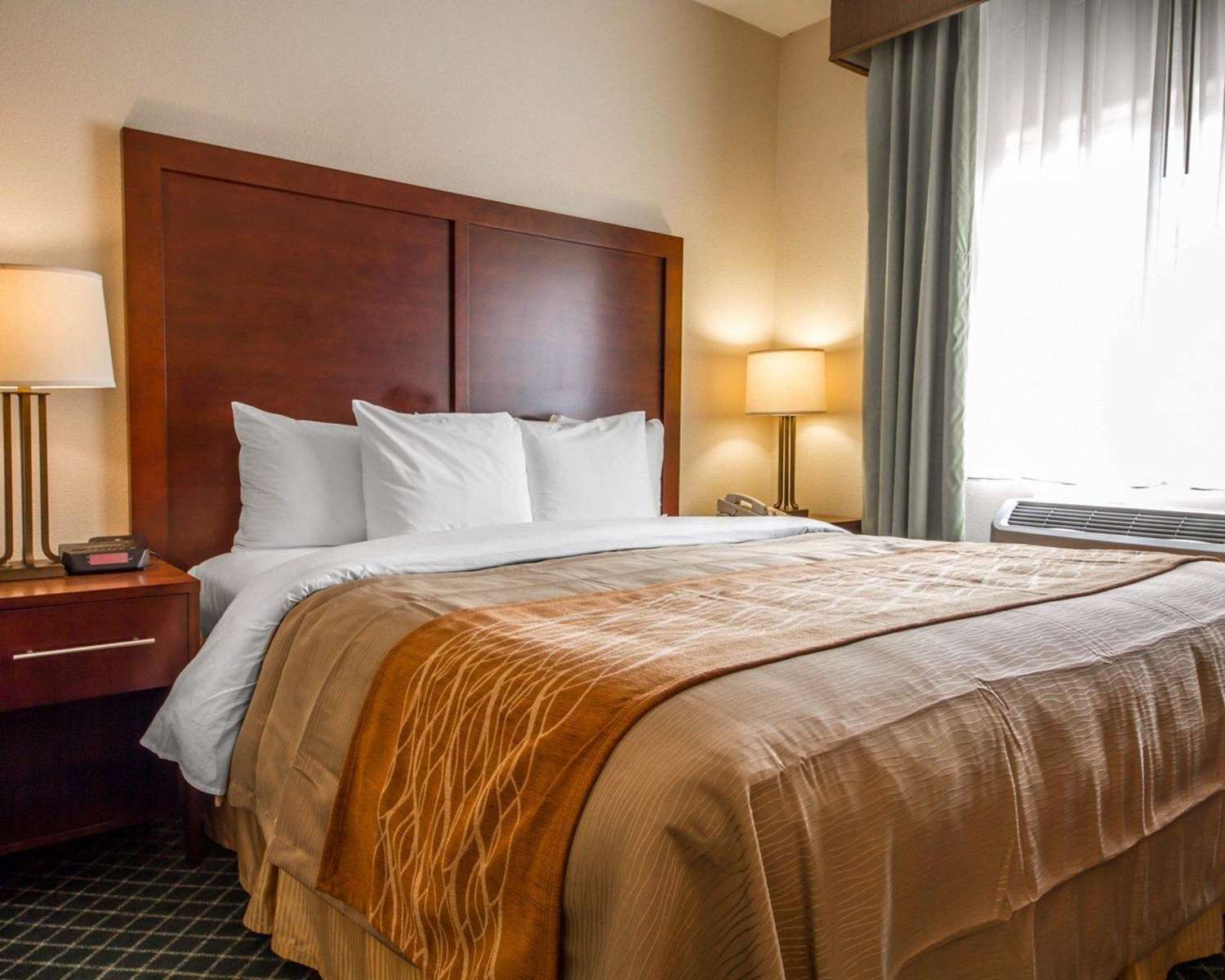 Comfort Inn & Suites Oakland - photo 6