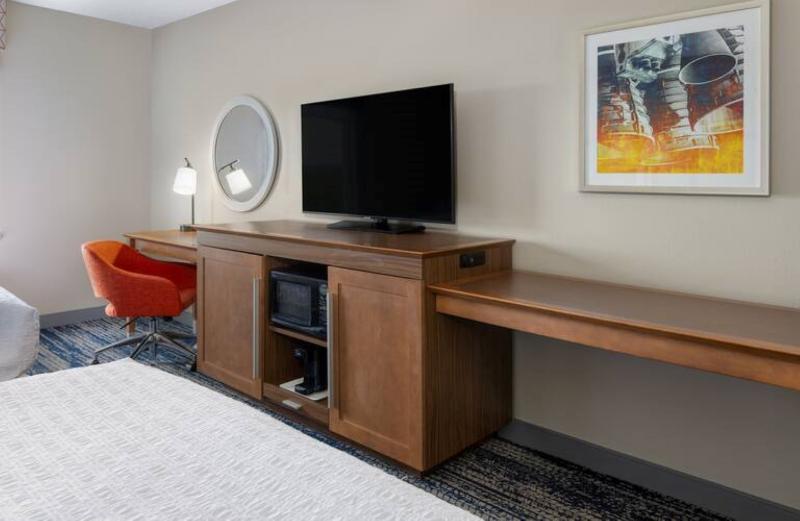 Hampton Inn Titusville I 95 Kennedy Space Center - photo 16