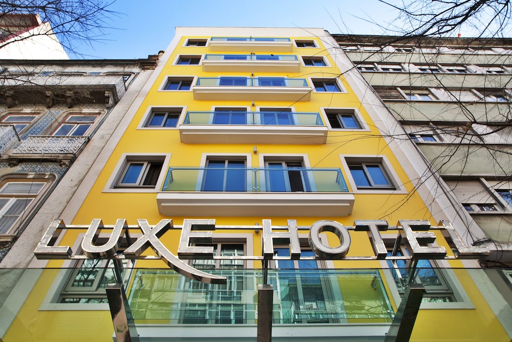 Luxe Hotel By Turim Hotels