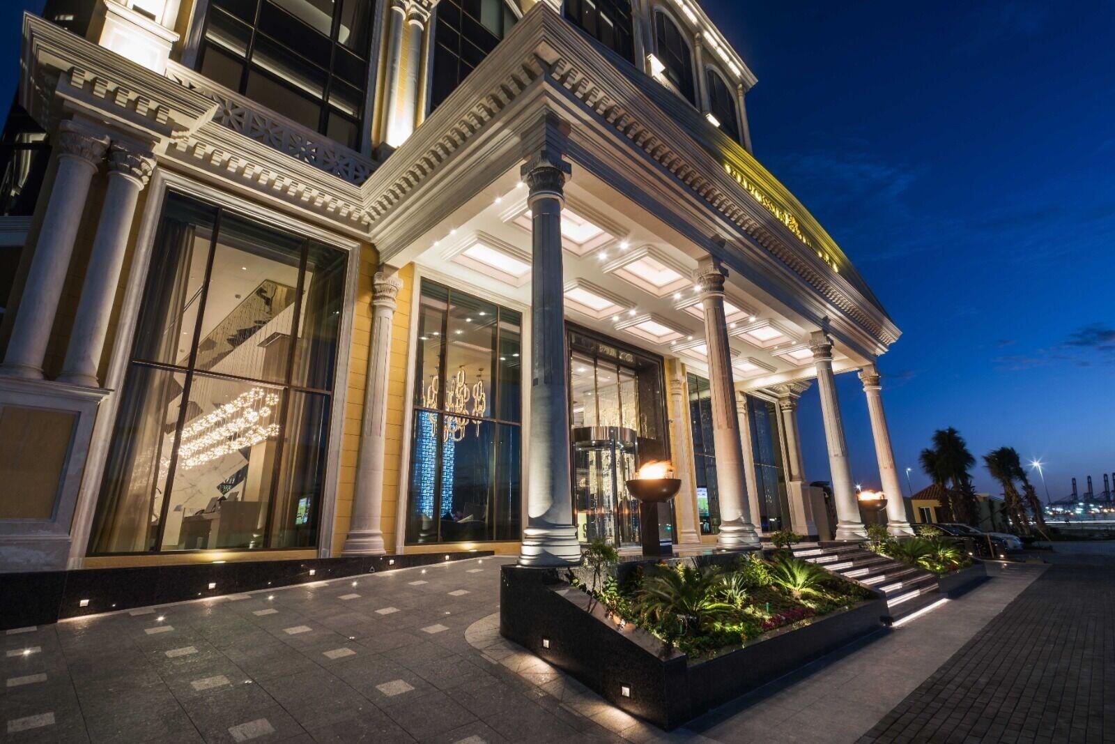 Narcissus Al Hamra Hotel Jeddah — Jeddah — photo 3