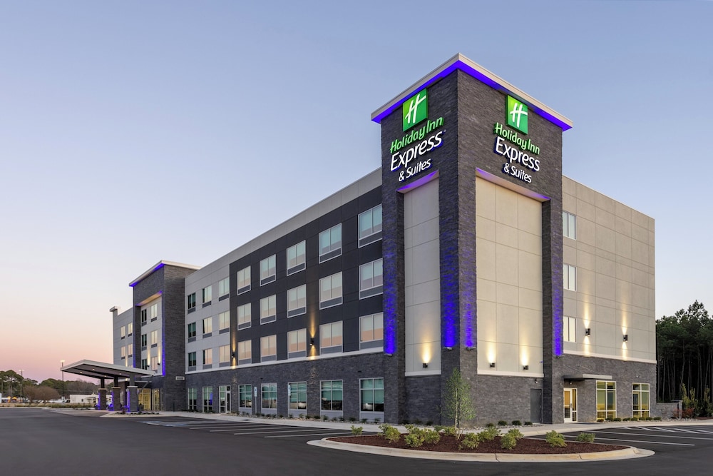 Holiday Inn Express & Suites Benson by IHG — hotel in Benson